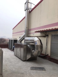 การบําบัดการสลายตัวของก๊าซมีกลิ่นเลวด้วยการออกซิเดชันด้วยแสง UV อุตสาหกรรมสําหรับโรงงานบําบัดน้ําเสีย, ทางการแพทย์, ห้องน้ํา - Product Image 6