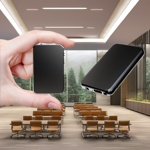 Grabadora de Voz V15 Tipo-C, 300 mAh, 29 Horas, HiFi, Reducción de Ruido, Activación por Voz, Grabación Continua WAV con un Clic, para Reuniones y Música - Product Image 2