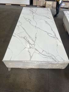 Panneau mural intérieur en PVC 3D effet marbre moderne avec design contemporain pour hôtel - Product Image 4