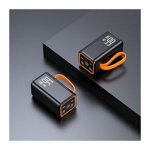 2024 meilleur cadeau de Promotion petite banque de puissance Portable 20000mah PD 66W Mini <span class=keywords><strong>Powerbank</strong></span> <span class=keywords><strong>1000</strong></span> <span class=keywords><strong>mah</strong></span> Powerbanks pour l'extérieur - Product Image 4