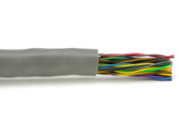 Câbles de télécommunication 50 paires cuivre Cat3 multipaire LSZH UTP CAT3 câble téléphonique