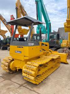 <span class=keywords><strong>Komatsu</strong></span> <span class=keywords><strong>D31P</strong></span> <span class=keywords><strong>Dozer</strong></span> kompak dengan pisau tugas berat dan pilihan Ripper untuk penggunaan Jobsite | D20P D21P D31A D37P D39PX - Product Image 2