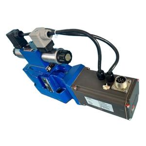 Rexroth R901531099 4weh16j1x/6hg24n9etk4/b10 Directionnel électro-hydraulique - Product Image 2