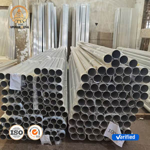 Tubes <span class=keywords><strong>en</strong></span> alliage d'aluminium ronds pliés et soudés Factory 3003 2024 7075 6061 6063 T6 <span class=keywords><strong>EN</strong></span> <span class=keywords><strong>AW</strong></span>-2024 <span class=keywords><strong>EN</strong></span> <span class=keywords><strong>AW</strong></span>-<span class=keywords><strong>2017</strong></span> - Product Image 3