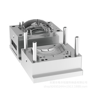 <strong>Custom</strong> Steel ABS Injection Molding Plastic Parts <strong>Mold</strong> Mould <strong>Blow</strong> Mould Plastic Injection Manufacturing OEM Factory Supplier - Product Image 6