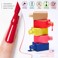 Vente en gros de vernis à ongles en gel UV 84 couleurs, 15 ml, vernis permanent, ensemble de vernis à ongles, produits pour les ongles féminins