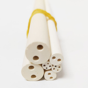 Zerkleinern 95% 97% 99% Magnesia Magnesium oxid Isolierung MGO Heizrohr kerne für Heiß kanals pule - Product Image 1