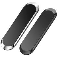 Venta al por mayor precio de fábrica de alta calidad magnético Universal tablero magnético imán de pared móvil coche teléfono titular