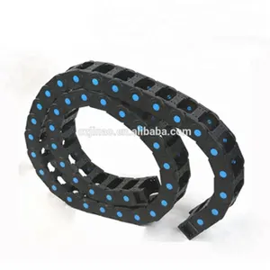 High Quality Energy Chain Nylon Chain in Drag Chain Moving Cable Track