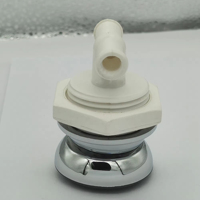Ensemble d'accessoires de douche effet pluie, écologique, haute pression, économie d'eau, design moderne, accessoires de robinetterie de salle de bain, prix de gros