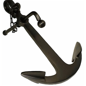 Ancre marine sans queue en acier moulé pour bateaux de type Admiralty - Product Image 4