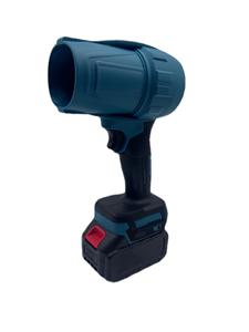 Souffleur de feuilles sans fil de qualité industrielle avec batterie Souffleur électrique portable pour l'entretien de la pelouse et le nettoyage du patio - Product Image 5