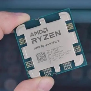 เอเอ็มดี R9 7950X 7900X 7800X 16-core คอมพิวเตอร์เกมโปรเซสเซอร์ซีพียู R7 7700 R5 7600ซีพียู - Product Image 4