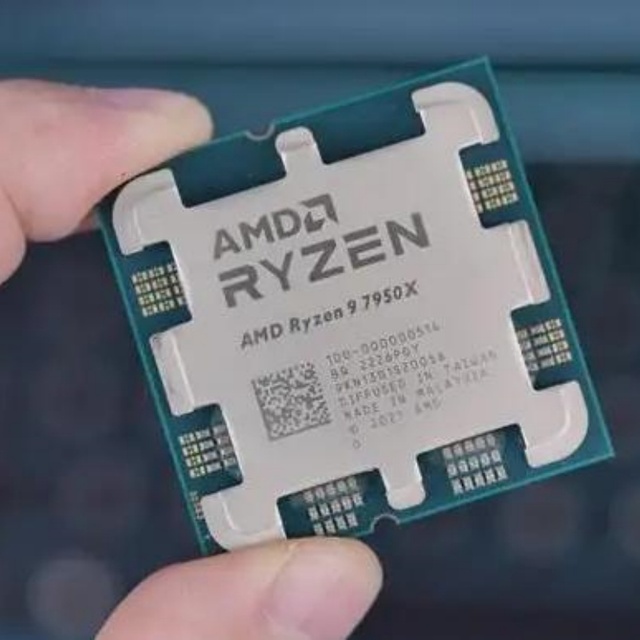New for for 7 7950X/7900X/7800X 16-Core AM5 Gaming Desktop CPU