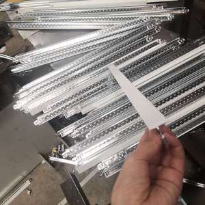Trắng phẳng treo trần hệ thống <span class=keywords><strong>t</strong></span> Bar thép Trần lưới <span class=keywords><strong>t</strong></span>ừ Trung Quốc - Product Image 5