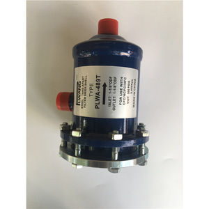 ตัวกรองเครื่องทำความเย็นคูบาโอ รุ่น PLWA-487T โครงเหล็กแบบถอดประกอบได้ สำหรับสารทำความเย็น CFC/HCF/HCFC - Product Image 4