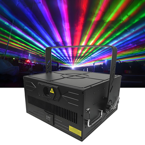 Projecteur laser RGB complet 40W, lumière <span class=keywords><strong>UV</strong></span>, animation 3D, monument pour extérieur, <span class=keywords><strong>lampe</strong></span> en aluminium pour KTV, hôtel, éclairage <span class=keywords><strong>de</strong></span> boîte <span class=keywords><strong>de</strong></span> <span class=keywords><strong>nuit</strong></span> - Product Image 2