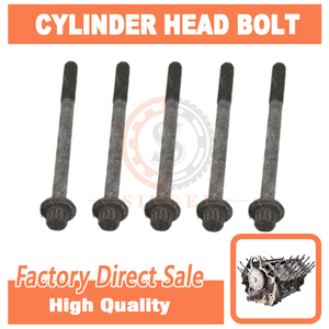 Perno de Cabeza de Cilindro OEM 81045100 <span class=keywords><strong>R2AA</strong></span>-10-135 Singel de la Mejor Calidad para <span class=keywords><strong>MAZDA</strong></span> <span class=keywords><strong>R2AA</strong></span> 2184 - Product Image 3