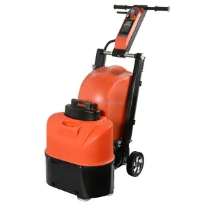 6T/12T series classic entry-level machine factory concrete floor grinder and polisher all-in-one machine