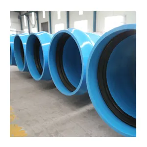 YiFang Factory Direkt verkauf Wasser brunnen PVC-Gehäuse 8-Zoll-PVC-Wasserversorgung Bewässerung Entwässerung srohr 6-Zoll-PVC-Rohr