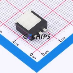 Transistor de efecto de campo (MOSFET) WSK160N15 original y nuevo, transistor de tipo transistor de dos vías - Product Image 2