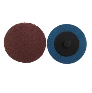 Disco Abrasivo de Fibra de <span class=keywords><strong>Acero</strong></span> de Ajuste Rápido, Múltiples Granos Disponibles para Eliminar Óxido de Metal y Acabado <span class=keywords><strong>Fino</strong></span> de Superficies - Product Image 1