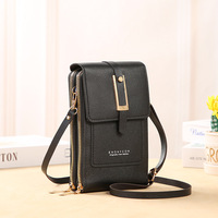 Grosir Dompet Ponsel Satu Tali Selempang Wanita Model Baru, Tas Mini Fashion Versi Korea, Dompet Ponsel Vertikal