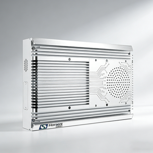 Module <span class=keywords><strong>PC</strong></span> industriel robuste sans ventilateur, résistant aux chocs et à la poussière pour environnements industriels difficiles - Product Image 1