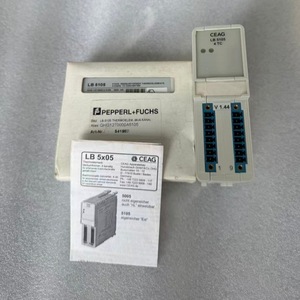 Convertisseur de thermocouple à 4 canaux CEAG LB5105, module antidéflagrant - Product Image 1