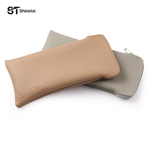 Các tông Pouch tùy chỉnh hộp di động Bao bì thấp moq gấp phụ kiện chất lượng cao Kính Mắt kính mát trường hợp - Product Image 1