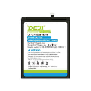 Batteries mobiles Batterie pour Samsung A20 A30 A50 A30S A50S <span class=keywords><strong>EB</strong></span>-<span class=keywords><strong>BA505ABU</strong></span> - Product Image 1