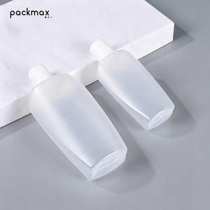 Flacon de voyage transparent en PP de 40 ml/70 ml – Contenant vide pour échantillons de démaquillant pour les yeux/les lèvres, tonique et soins de la peau - Product Image 4