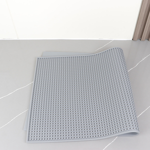 <b>Silicone</b> <b>Mats</b> Rubber Bar <b>Mats</b> Coffee <b>Mats</b> Soft <b>Silicone</b> Pads No-Slip Table <b>Mats</b> for Kitchen Home - Product Image 4