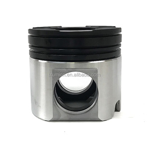 IZUMI M11 Diesel Engine Piston Crown 4059901 Piston <b>Skirt</b> 4070653 <b>Split</b> Piston 4025161 4059900 - Product Image 2