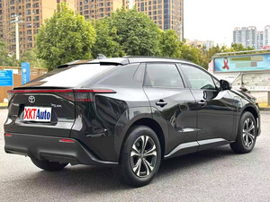 <span class=keywords><strong>Toyota</strong></span> bZ4X EV 2022 <span class=keywords><strong>de</strong></span> Alta Calidad, Edición Range Pro, Bajo Kilometraje, Excelente Estado, Volante a la Izquierda, SUV Eléctrico <span class=keywords><strong>Toyota</strong></span> Usado en Venta - Product Image 4
