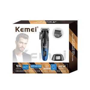 <span class=keywords><strong>Tondeuse</strong></span> à cheveux KEMEI Km-1670 pour hommes, <span class=keywords><strong>tondeuse</strong></span> à cheveux professionnelle USB V003 rechargeable, équipement de salon de coiffure, <span class=keywords><strong>tondeuse</strong></span> électrique - Product Image 5