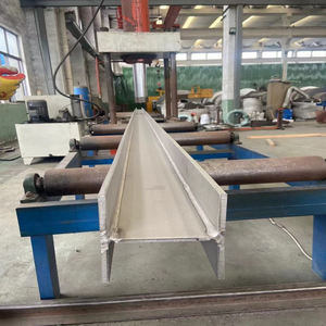 Высокопрочные профили из нержавеющей стали SUS201, 304, 321, 316L, 2205, 2507: Нержавеющие двутавровые балки (I-образные и H-образные) на заказ - Product Image 6