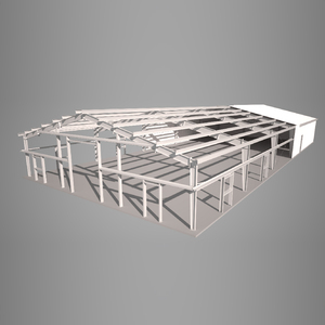 هيكل فولاذي مسبق التجهيز ذو تكلفة منخفضة من الصين للتزويد بالمكروهات من الصلب ذو تكلفة منخفضة ، ومتوفر في الصين ، ومزوّد بمعدات مسبقة الصنع من قبل شركة مصنعة في الصين ، ومزودة بمكبرات للصوت ، كما يمكن أن يكون المنتج مطابق لأحدث الصيحات المعدنية من قبل شركة مصنعة في الصين ، كما يمكن أن يتم صناعته من قبل شركة تصنيع شركة صينية على شكل شركة صينية - Product Image 2