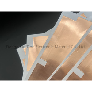 Chuyên nghiệp EMI che chắn Băng Lá Đồng, keo dẫn điện cả hai mặt cho thiết bị điện tử, sửa chữa PCB và che chắn Cáp - Product Image 3