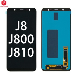 Para <span class=keywords><strong>Samsung</strong></span> para Galaxy J8 pantalla táctil LCD J8 2018 J810 <span class=keywords><strong>J800</strong></span> pantalla para <span class=keywords><strong>Samsung</strong></span> J8 pantalla Lcd - Product Image 1