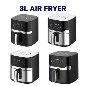 La <span class=keywords><strong>freidora</strong></span> <span class=keywords><strong>de</strong></span> <span class=keywords><strong>aire</strong></span> manual o digital <span class=keywords><strong>de</strong></span> 2L más <span class=keywords><strong>barata</strong></span> AF2001 con acabado ligero y pantalla táctil para uso doméstico CE y ETL disponible - Product Image 5