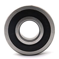 BTB OEM 5200 5201 5202 5203 5204 5205 5206 5207 5208 5209 5210 5210 5211 5212 2RS ZZ Roulement à billes à contact oblique à double rangée