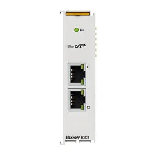 Controlador de Módulo EtherCAT BECKHOFF EL9510 con Entrada Analógica 8 I/O IP67, 360 Días de Garantía, Envío Rápido a Todo el Mundo - Product Image 5