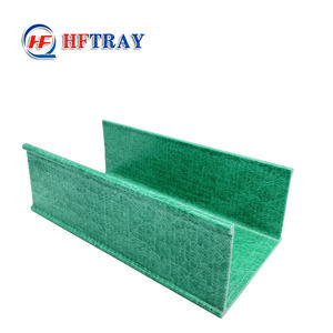 Bandeja de Cables de FRP de Alta Calidad, Lista de Precios de Bandejas de Cables, Proveedor de Bandejas de Cables de GRP - Product Image 2