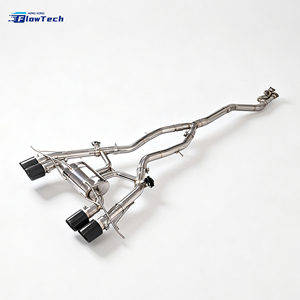 Valvetronic catback ระบบท่อไอเสียประสิทธิภาพสูงสำหรับ BMW G80 G82 M3 M4 G8X 3.0T S58สแตนเลสพร้อมรีโมทคอนโทรล - Product Image 2