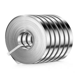 <span class=keywords><strong>Precio</strong></span> competitivo laminado en frío 2B ASTM <span class=keywords><strong>Acero</strong></span> <span class=keywords><strong>inoxidable</strong></span> 201/304 flejado ácido y resistente a la corrosión 100 pies/rollo - Product Image 4