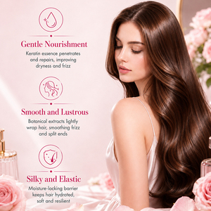 Kormesic <span class=keywords><strong>Keratin</strong></span> स्लाइppery बालों के मास्क 500 मिलीलीटर की मरम्मत चिकनी चमक बोटैनिकल अर्क एलो थोक कस्टम लोगो निजी लेबल - Product Image 2