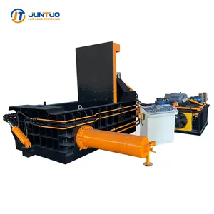 Y81-250 Long Time Used Low Scrap Metal Baler/Horizontal Scrap Metal Baler Machine/Scrap Metal Balers