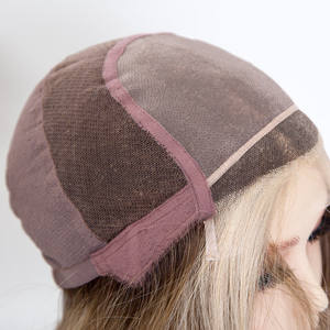 เส้น<span class=keywords><strong>ผม</strong></span>ธรรมชาติวิกผมแท้แบบไม่ผ่านการทำสี - Product Image 6