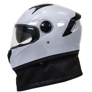 Casco de Motocicleta de Doble Lente para Hombre y Mujer, Casco para las Cuatro Estaciones, Casco de Conducción, Transfronterizo - Product Image 6
